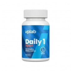 VPLab Daily 1 Multivitamin, 100 каплет VPLab Daily 1 Multivitamin, 100 каплет