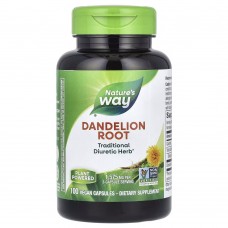 Nature's Way Dandelion Root, 100 вегакапсул Nature's Way Dandelion Root, 100 вегакапсул