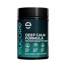 Elicore Labs Deep Calm Formula, 60 вегакапсул Elicore Labs Deep Calm Formula, 60 вегакапсул
