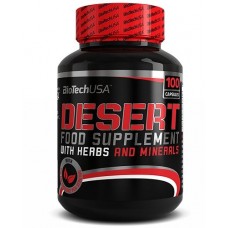 BioTech Desert, 100 капсул BioTech Desert, 100 капсул