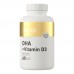 OstroVit DHA + Vitamin D3, 60 капсул CN15335 Ostrovit