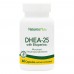 Natures Plus DHEA-25 with BioPerine®, 60 капсул CN13521 Natures Plus
