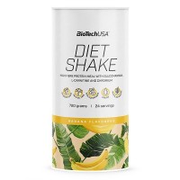 BioTech Diet Shake, 720 грам - Банан BioTech Diet Shake, 720 грам - Банан