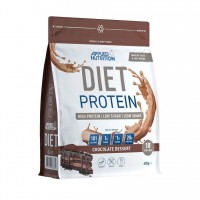 Applied Nutrition Diet Whey Protein, 450 грамм - Шоколадный десерт Applied Nutrition Diet Whey Protein, 450 грамм - Шоколадный десерт