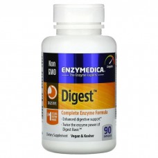 Enzymedica Digest, 90 капсул Enzymedica Digest, 90 капсул