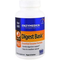 Enzymedica Digest Basic, 180 капсул Enzymedica Digest Basic, 180 капсул