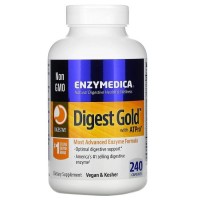 Enzymedica Digest Gold, 240 капсул