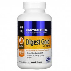 Enzymedica Digest Gold, 240 капсул Enzymedica Digest Gold, 240 капсул