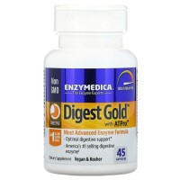 Enzymedica Digest Gold, 45 капсула Enzymedica Digest Gold, 45 капсула