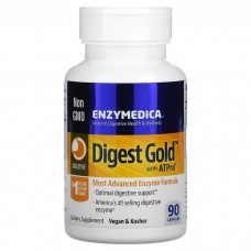 Enzymedica Digest Gold, 90 капсула Enzymedica Digest Gold, 90 капсула