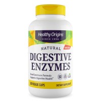 Healthy Origins Digestive Enzymes, 180 вегакапсул Healthy Origins Digestive Enzymes, 180 вегакапсул