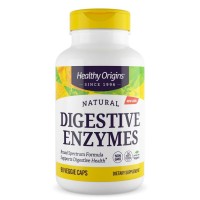 Healthy Origins Digestive Enzymes, 90 вегакапсул Healthy Origins Digestive Enzymes, 90 вегакапсул