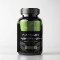 VitalHarmony DigeZyme, 90 капсул VitalHarmony DigeZyme, 90 капсул