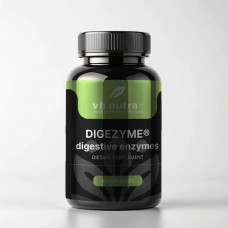 VitalHarmony DigeZyme, 90 капсул VitalHarmony DigeZyme, 90 капсул