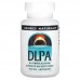 Source Naturals DLPA 750 mg, 60 таблеток CN12614 Source Naturals