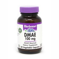 Bluebonnet Nutrition DMAE 100 mg, 50 вегакапсул Bluebonnet Nutrition DMAE 100 mg, 50 вегакапсул