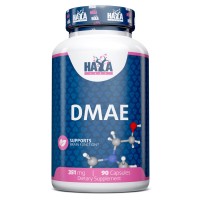 Haya Labs DMAE 351 mg, 90 капсул