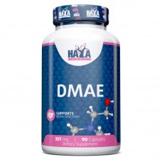 Haya Labs DMAE 351 mg, 90 капсул Haya Labs DMAE 351 mg, 90 капсул