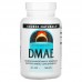 Source Naturals DMAE, 50 таблеток CN12592 Source Naturals