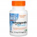 Doctor's Best Ashwagandha 125 mg, 60 вегакапсул CN13785 Doctor's Best