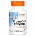Doctor's Best Proteolytic Enzymes, 90 вегакапсул CN15796 Doctor's Best