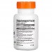 Doctor's Best Trans-Resveratrol 600 mg, 60 вегакапсул CN15821 Doctor's Best