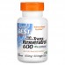 Doctor's Best Trans-Resveratrol 600 mg, 60 вегакапсул CN15821 Doctor's Best