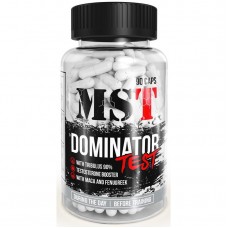 MST Nutrition Dominator Test, 90 капсул MST Nutrition Dominator Test, 90 капсул