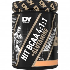 Dorian Yates BCAA 4:1:1 + Glutamine - Вишня Dorian Yates BCAA 4:1:1 + Glutamine - Вишня