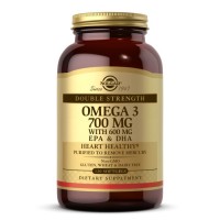 Solgar Omega 3 700 mg, 120 капсул Solgar Omega 3 700 mg, 120 капсул