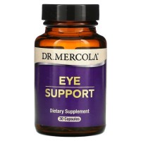 Dr. Mercola Eye Support, 30 капсул Dr. Mercola Eye Support, 30 капсул