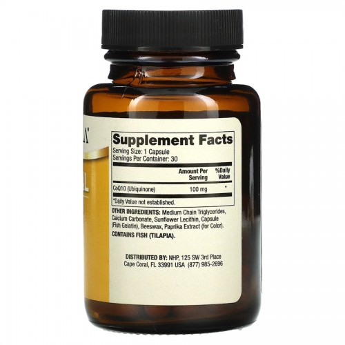 Dr. Mercola Liposomal CoQ10 100 mg, 30 капсул CN13826 Dr. Mercola Dr. Mercola Liposomal CoQ10 100 mg, 30 капсул CN13826 Dr. Mercola