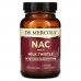 Dr. Mercola NAC with Milk Thistle, 60 капсул CN12030 Dr. Mercola