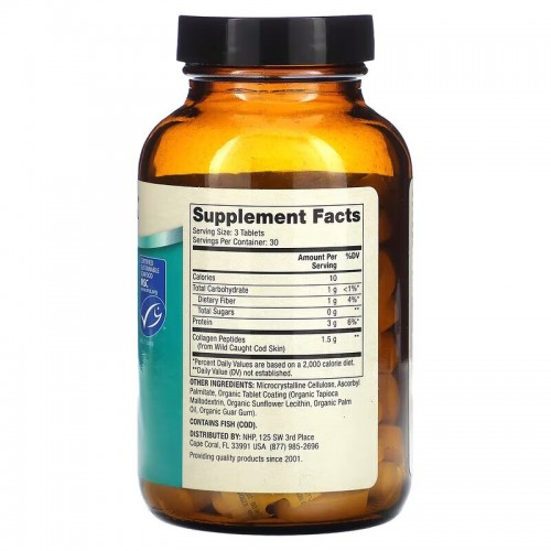 Dr. Mercola Wild Caught Marine Collagen, 90 таблеток CN14262 Dr. Mercola Dr. Mercola Wild Caught Marine Collagen, 90 таблеток CN14262 Dr. Mercola