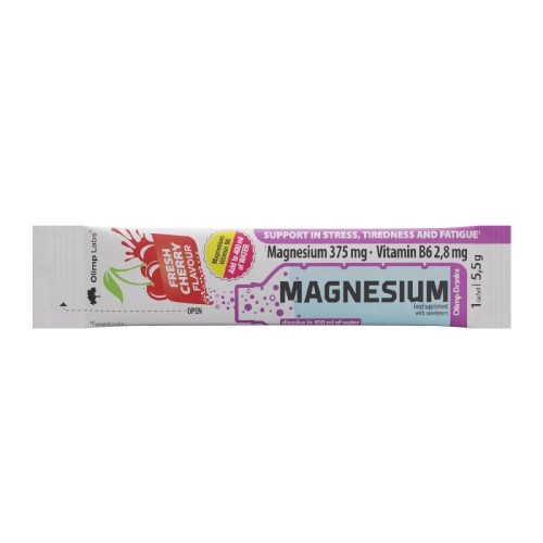 Olimp Sport Nutrition Drinks for life Magnesium, 20*5.5 грам CN20355-1 Olimp Sport Nutrition Olimp Sport Nutrition Drinks for life Magnesium, 20*5.5 грам CN20355-1 Olimp Sport Nutrition