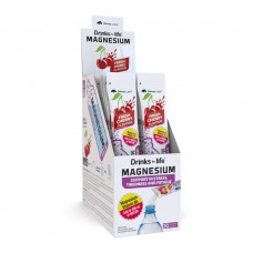 Olimp Sport Nutrition Drinks for life Magnesium, 20*5.5 грам Olimp Sport Nutrition Drinks for life Magnesium, 20*5.5 грам