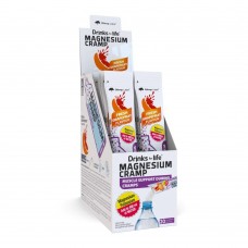 Olimp Sport Nutrition Drinks for life Magnesium Cramp, 20*6 грам - Грейпфрут Olimp Sport Nutrition Drinks for life Magnesium Cramp, 20*6 грам - Грейпфрут
