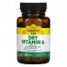 Country Life Dry Vitamin A 10000 IU, 100 таблеток CN10554 Country Life