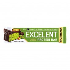 Nutrend Excelent Protein Bar, 85 грам - Дубайский шоколад Nutrend Excelent Protein Bar, 85 грам - Дубайский шоколад