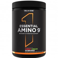 Rule 1 Essential Amino 9, 30 порцій - 345 г Вишневий лимонад Rule 1 Essential Amino 9, 30 порцій - 345 г Вишневий лимонад