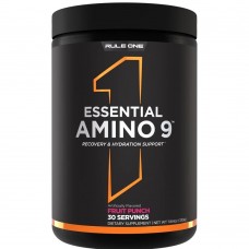 Rule 1 Essential Amino 9, 30 порцій - 330 г Фруктовий пунш