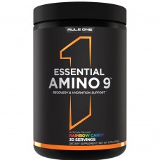 Rule 1 Essential Amino 9, 30 порцій - 345 г Веселкова цукерка