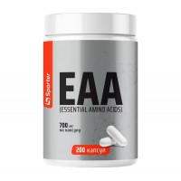 Sporter EAA 700 mg, 200 капсул Sporter EAA 700 mg, 200 капсул