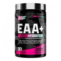 Nutrex Research EAA+ Hydration, 390 грамм - Арбуз-клубника