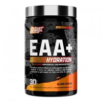 Nutrex Research EAA+ Hydration, 390 грам - Червоний апельсин Nutrex Research EAA+ Hydration, 390 грам - Червоний апельсин