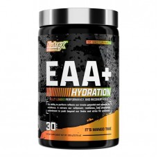 Nutrex Research EAA+ Hydration, 390 грам - Манго