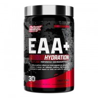 Nutrex Research EAA+ Hydration, 390 грамм - Фруктовый пунш