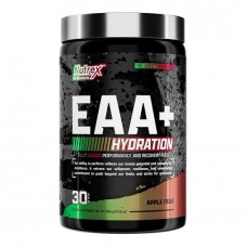 Nutrex Research EAA+ Hydration, 390 грам - Груша-яблуко