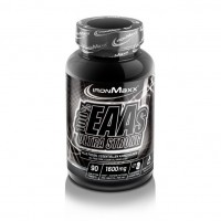 Ironmaxx EAAs Ultra Strong, 90 таблеток Ironmaxx EAAs Ultra Strong, 90 таблеток