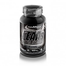 Ironmaxx EAAs Ultra Strong, 90 таблеток Ironmaxx EAAs Ultra Strong, 90 таблеток